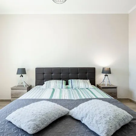 Vista Mar E Terra Апартаменты Албуфейра