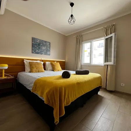 Vista Mar E Terra Албуфейра