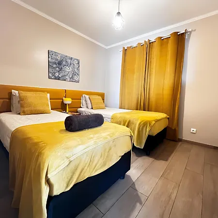 Vista Mar E Terra * Албуфейра