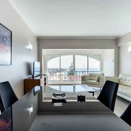 Vista Mar E Terra Апартаменты *