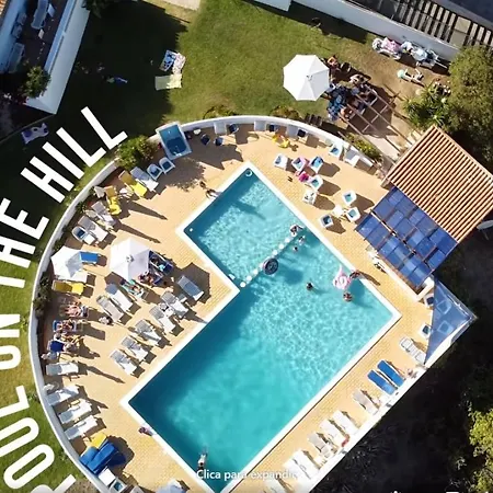 Vista Mar E Terra Appartamento Albufeira