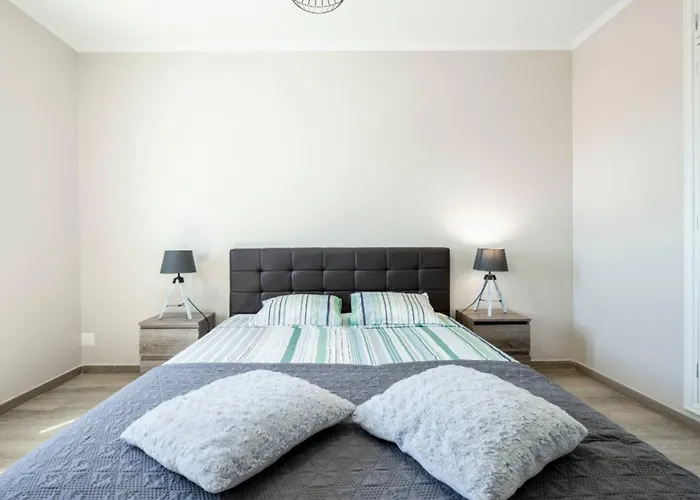 Vista Mar E Terra Lejlighed Albufeira