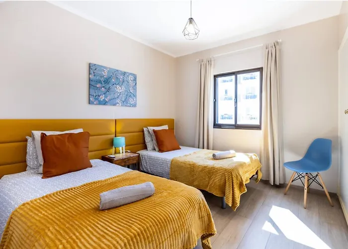 Vista Mar E Terra Lejlighed