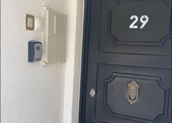 Vista Mar E Terra Lejlighed Albufeira