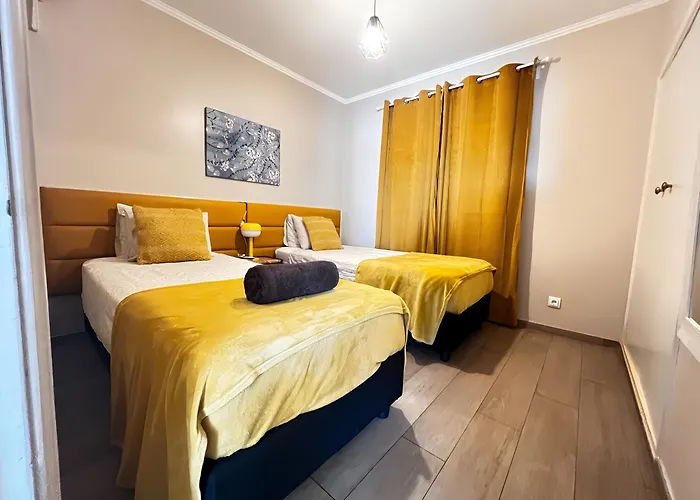 Vista Mar E Terra * Albufeira