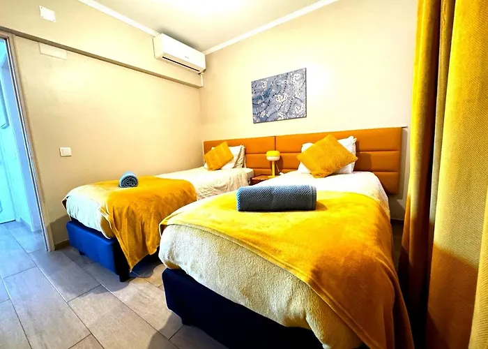 Lejlighed Vista Mar E Terra