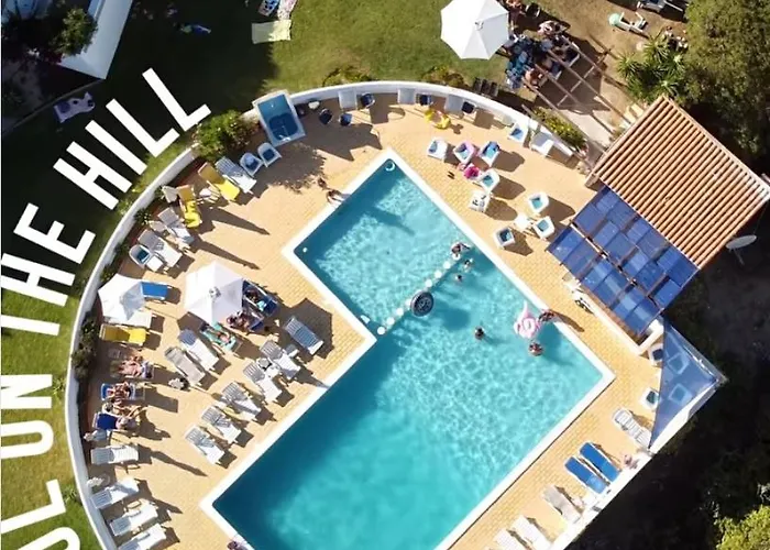 Vista Mar E Terra Lejlighed Albufeira