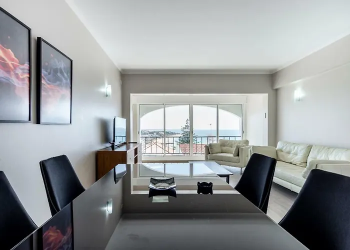 Vista Mar E Terra Lejlighed *