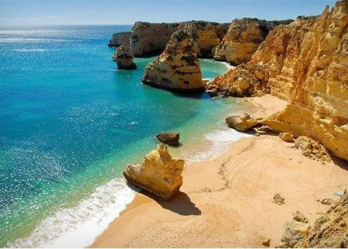 Vista Mar E Terra Lejlighed