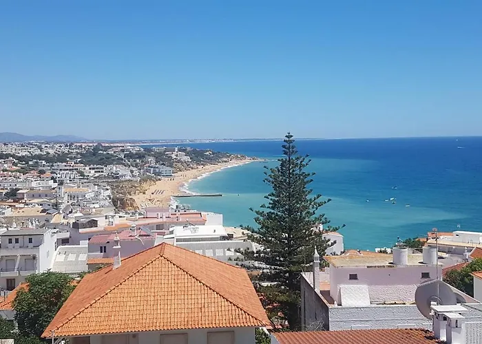 Vista Mar E Terra Lejlighed *