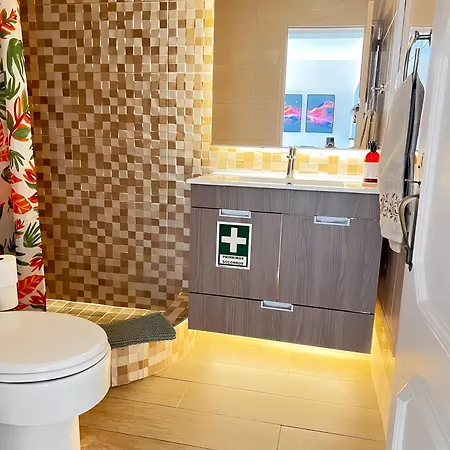 Vista Mar E Terra Daire