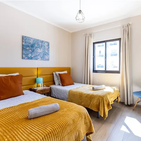 Vista Mar E Terra Apartment